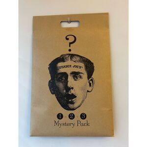 Trader Joe's Limited Edition Mystery Pack reusable regional bags